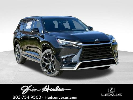 2026 Lexus TX 500h F SPORT Premium