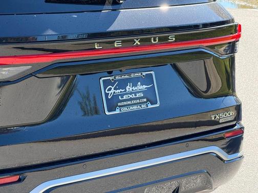 2026 Lexus TX 500h F SPORT Premium