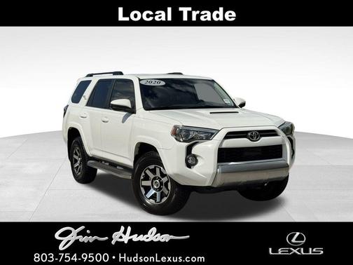 2020 Toyota 4Runner TRD Off Road