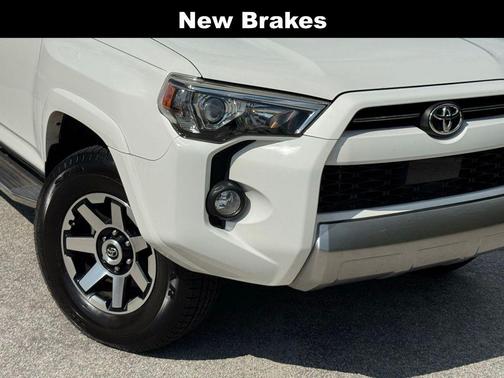 2020 Toyota 4Runner TRD Off Road