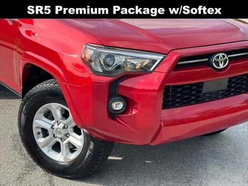 2021 Toyota 4Runner SR5 Premium