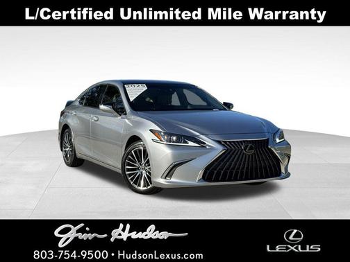 2025 Lexus ES 350 Base