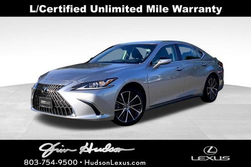 2025 Lexus ES 350 Base