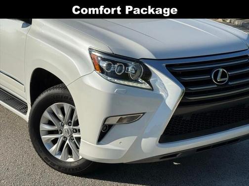 2016 Lexus GX 460 460