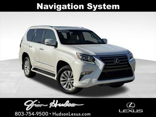 2016 Lexus GX 460 460