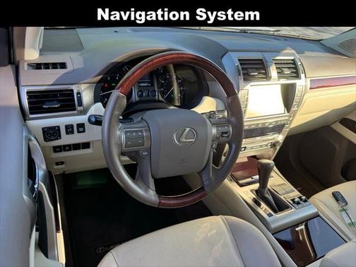 2016 Lexus GX 460 460