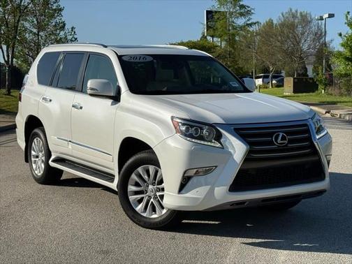 2016 Lexus GX 460 460