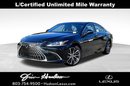 2025 Lexus ES 300h Base