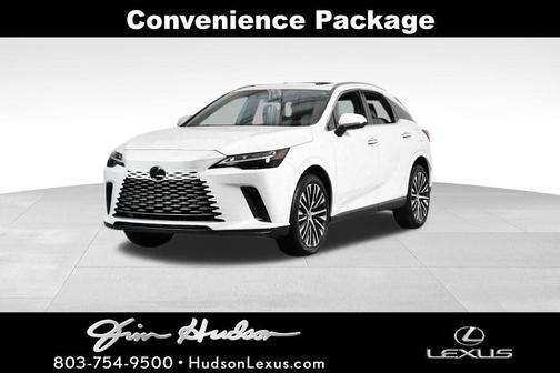2025 Lexus RX 350 Base