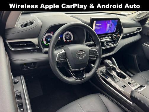 2023 Toyota Highlander Hybrid Limited