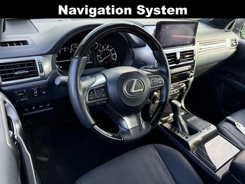 White 2023 Lexus GX 460 Premium