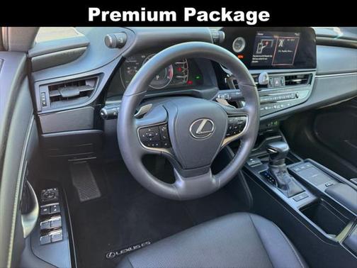 2022 Lexus ES 350 Base