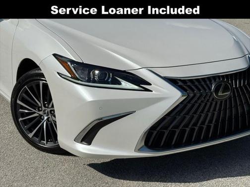 2022 Lexus ES 350 Base
