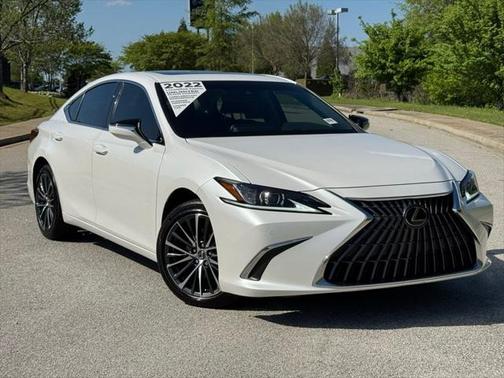 2022 Lexus ES 350 Base