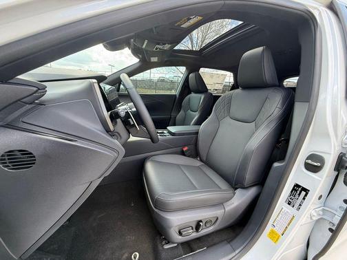 White 2026 Lexus RX 350 Base