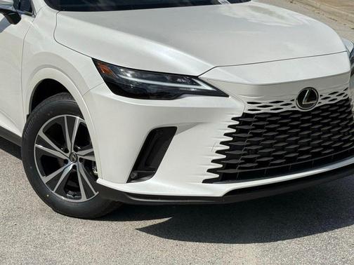 White 2026 Lexus RX 350 Base