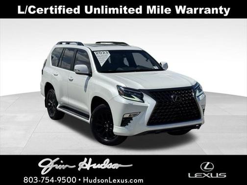2023 Lexus GX 460 Base