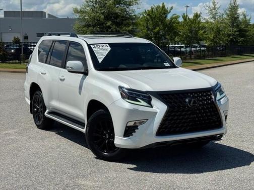 2023 Lexus GX 460 Base