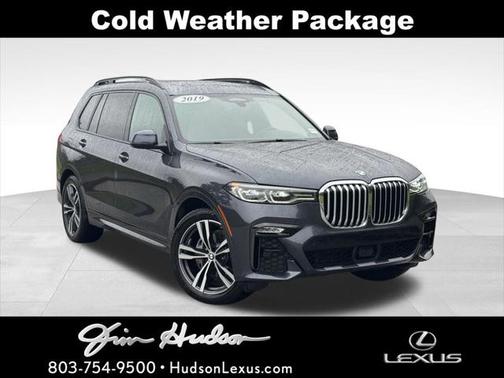2019 BMW X7 xDrive40i
