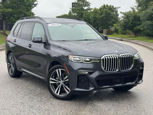 2019 BMW X7 xDrive40i