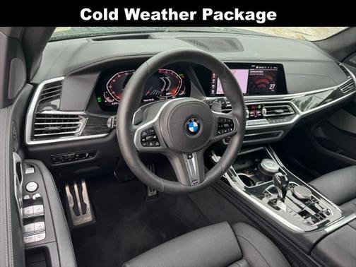 2019 BMW X7 xDrive40i