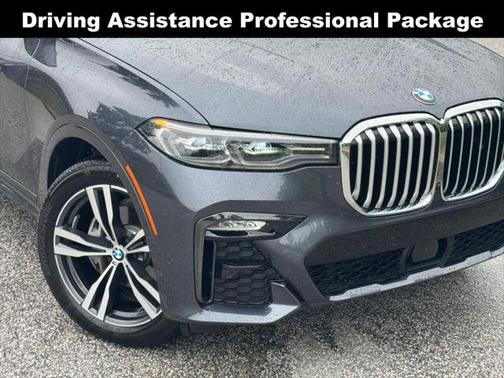 2019 BMW X7 xDrive40i