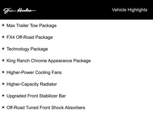 2018 Ford F-150 King Ranch