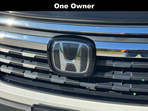 2020 Honda Ridgeline RTL-E