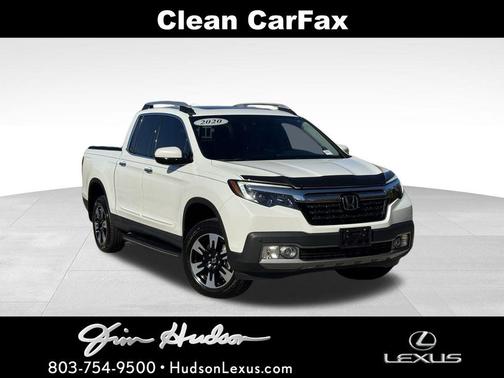 2020 Honda Ridgeline RTL-E