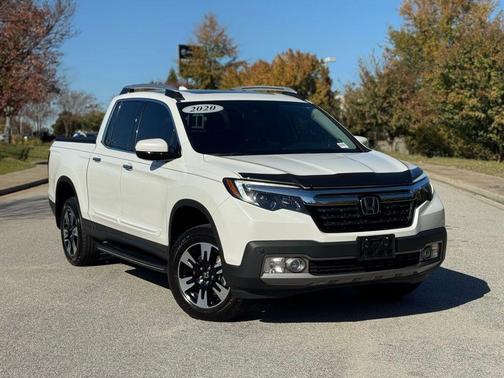 2020 Honda Ridgeline RTL-E