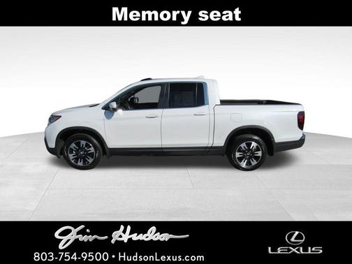 2020 Honda Ridgeline RTL-E