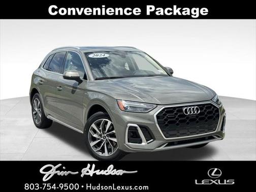2024 Audi Q5 45 S line Premium Plus