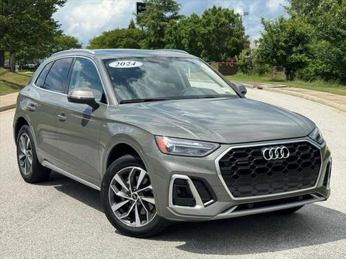 2024 Audi Q5 45 S line Premium Plus