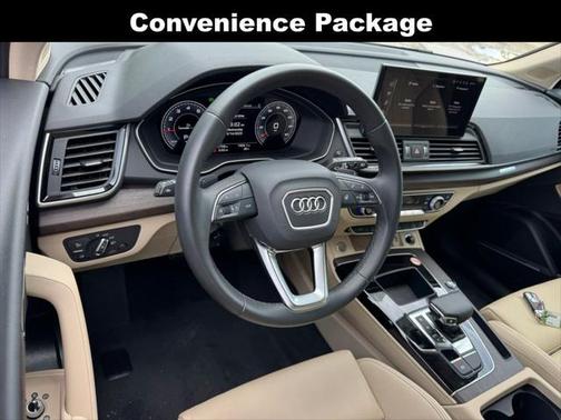 2024 Audi Q5 45 S line Premium Plus