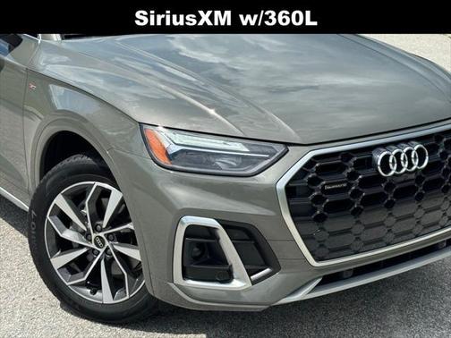 2024 Audi Q5 45 S line Premium Plus