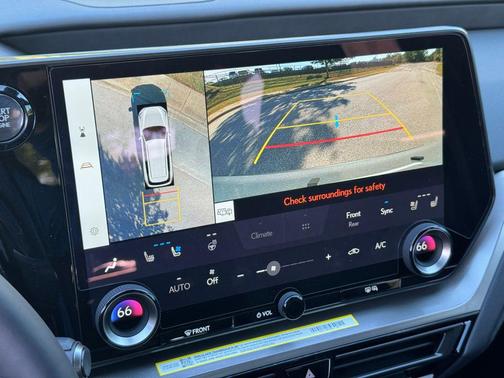 2026 Lexus TX 350 Premium