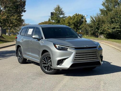 2026 Lexus TX 350 Premium