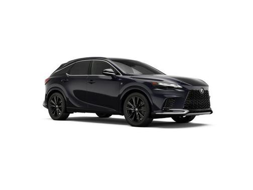 2026 Lexus RX 350 F SPORT Design
