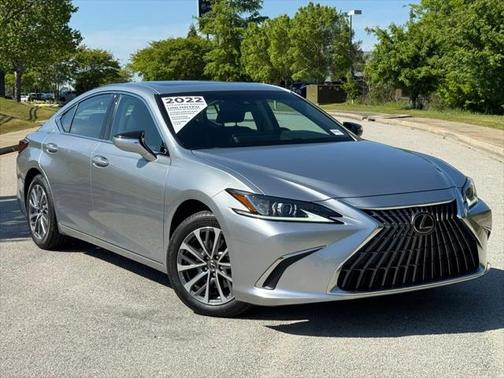 2022 Lexus ES 350 Base