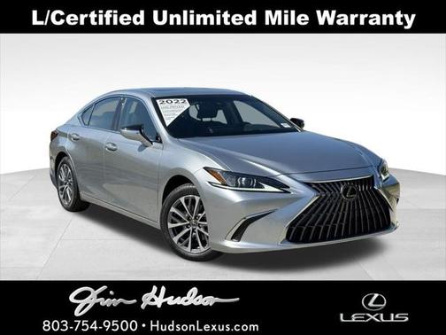 2022 Lexus ES 350 Base