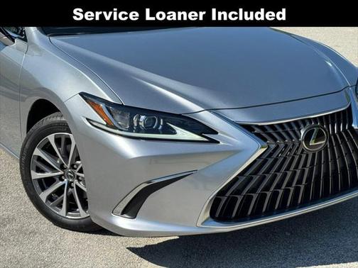 2022 Lexus ES 350 Base