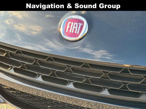 2020 FIAT 124 Spider Base