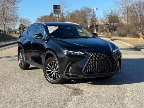 2024 Lexus NX 350 350 Premium