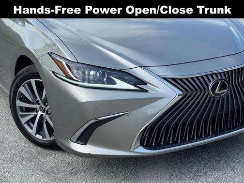 2021 Lexus ES 350 Base