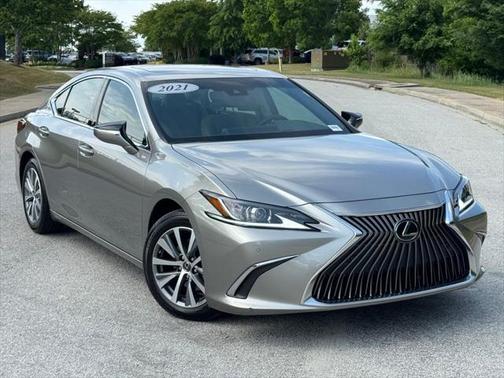 2021 Lexus ES 350 Base