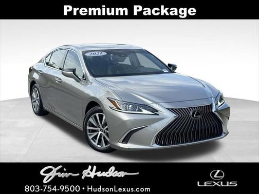 2021 Lexus ES 350 Base