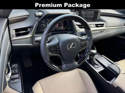 2021 Lexus ES 350 Base