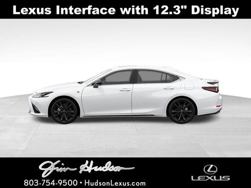 2025 Lexus ES 350 F Sport