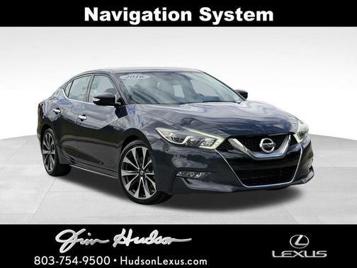2016 Nissan Maxima 3.5 SR