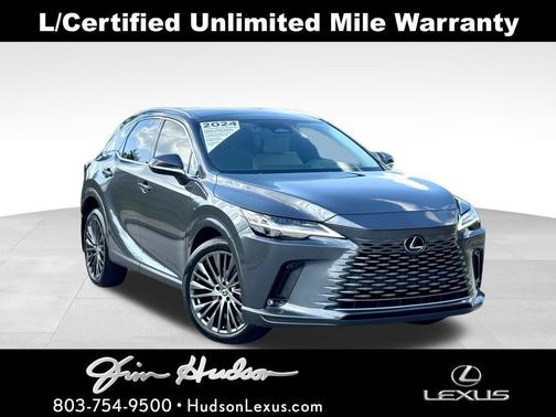 2024 Lexus RX 350 Luxury